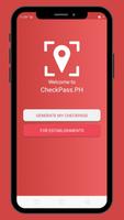 CheckPass.PH الملصق