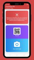 CheckPass.PH تصوير الشاشة 1