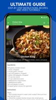 Filipino Food Recipes Offline screenshot 2