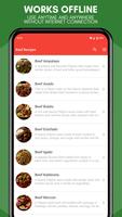 Filipino Food Recipes Offline screenshot 3