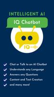 IQ Chatbot: Intelligent AI Affiche