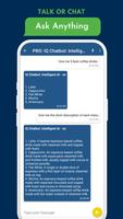 IQ Chatbot: Intelligent AI capture d'écran 1