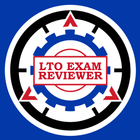 LTO License Exam Reviewer آئیکن