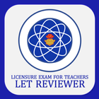 LET Reviewer for Teachers-icoon