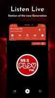 99.5 PlayFM - Just Press Play Screenshot 1