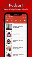 99.5 PlayFM - Just Press Play Screenshot 2