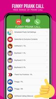 Prank Call ภาพหน้าจอ 2