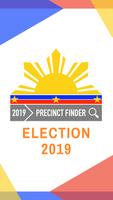 PH Precinct Finder - Election 2019 poster