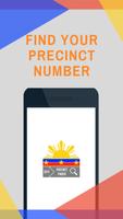 PH Precinct Finder - Election 2019 screenshot 1