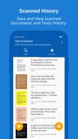 Text Extractor - Scan Texts and OCR From Images screenshot 2