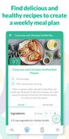 MealAdvisor Indiana Medicaid تصوير الشاشة 1