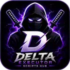 Delta Executor Scripts Hub icône