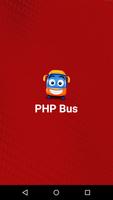 PHP Bus الملصق