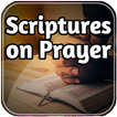 Scriptures on Prayer-icoon