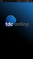TDC Online Affiche