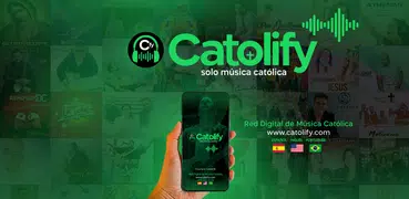 Catolify - Música Católica