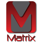 Matrix VOD ikon