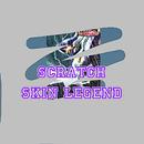 Scratch Skin Legend APK