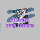 Scratch Skin Legend icône