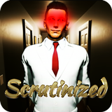 Scrutinized NIGHTMARE horror game أيقونة