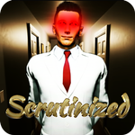 Scrutinized NIGHTMARE horror game icon