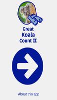 Koala Counter โปสเตอร์