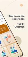CCBA Exam Simulator تصوير الشاشة 1