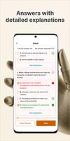 CCBA Exam Simulator تصوير الشاشة 3