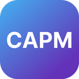 CAPM Exam Simulator أيقونة