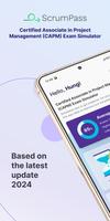 CAPM Exam Simulator الملصق