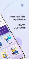 CAPM Exam Simulator تصوير الشاشة 1