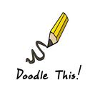 Drawing Games: Doodle AI icon