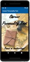 Career Personality Test poster