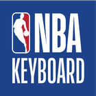NBA Keyboard ไอคอน