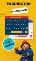 Paddington Official Keyboard постер