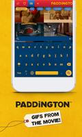 Paddington Official Keyboard скриншот 3