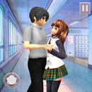 High School Girl Life Games 3D aplikacja