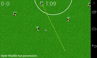 Football for Android (Full) capture d'écran 1