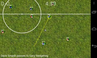 Football for Android (Full) capture d'écran 2