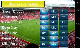 Football for Android Cartaz