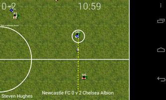 Football for Android capture d'écran 1