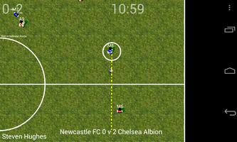 Football for Android imagem de tela 1