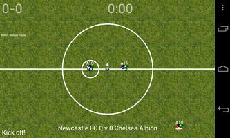 Football for Android capture d'écran 2