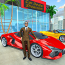 Car Dealer Car Saler Simulator aplikacja