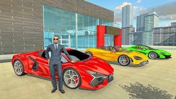 Car Dealer الملصق