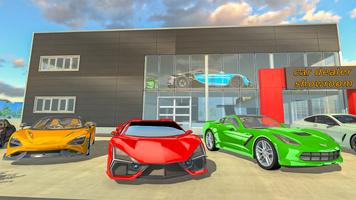 Car Dealer تصوير الشاشة 1