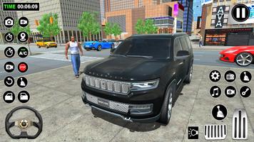 indian Car simulator: Car 3d تصوير الشاشة 1