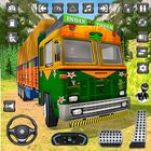 Indian Truck Simulator 3D Game 圖標