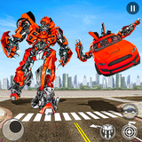 Robot Car Game -Transformer 3D