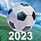 Football League-Football Games icône